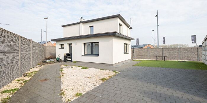 3-kamerhuis te koop in Opitter