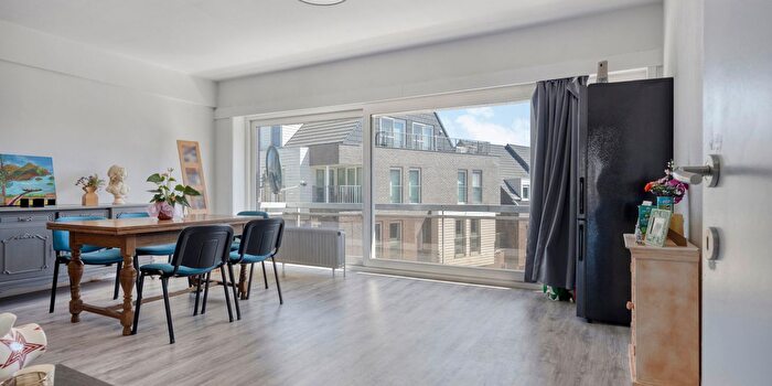 2-kamerappartement te koop in Erembodegem