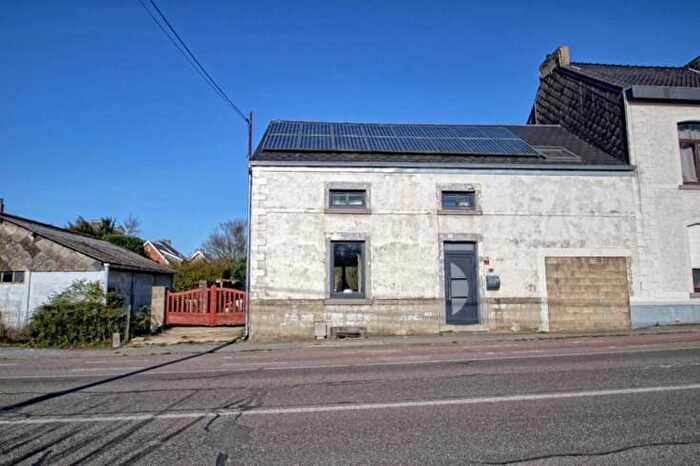 4-kamerhuis te koop in Rhisnes