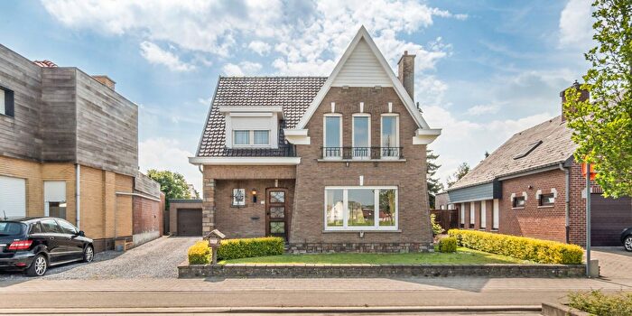 3-kamerhuis te koop in Wijgmaal