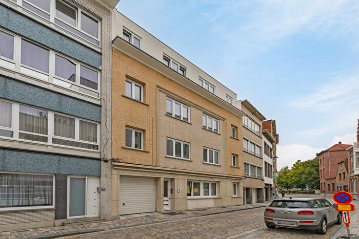 7-kamerappartement te huur in Mechelen