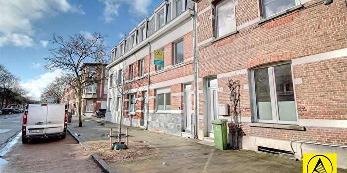 3-kamerhuis te koop in Berchem