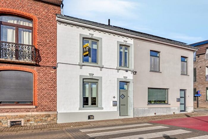 12-kamerhuis te koop in Tongeren-Borgloon