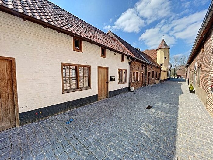 2-kamerhuis te koop in Sint-Truiden