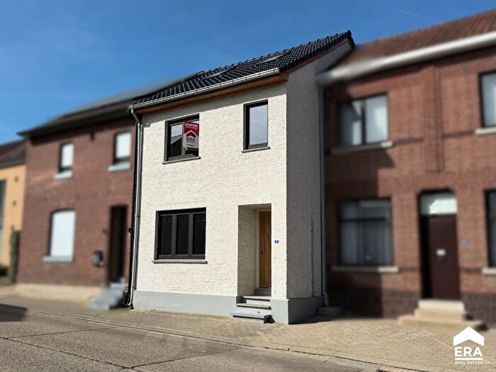 3-kamerhuis te koop in Bilzen-Hoeselt