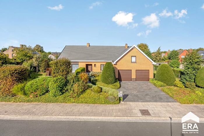 4-kamerhuis te koop in Sint-Kruis