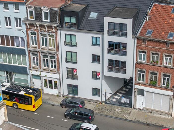 2-kamerappartement te koop in Liège (Liège)
