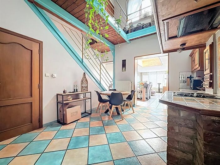 4-kamerhuis te koop in MONTIGNIES-SUR-SAMBRE