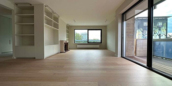 2-kamerappartement te huur in Antwerpen