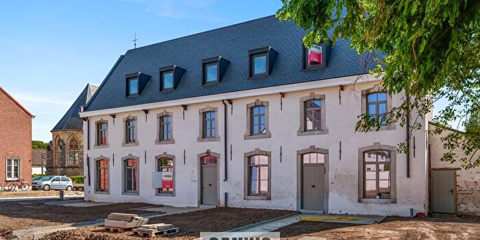 3-kamerhuis te koop in Sint-Truiden