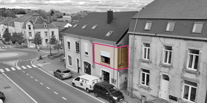 3-kamerappartement te koop in Tintigny