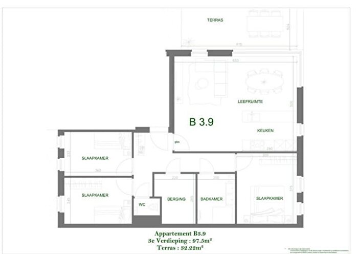 Huizen Koop Huur - 3