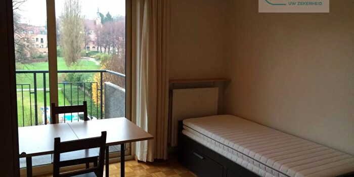 1-kamerappartement te koop in Leuven