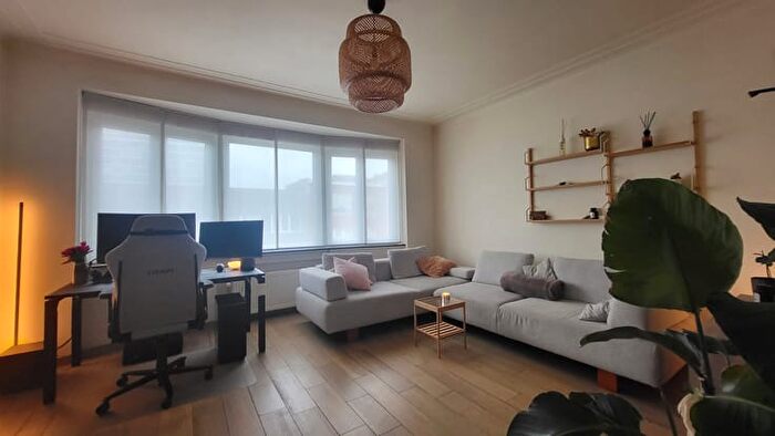 2-kamerappartement te koop in Antwerpen