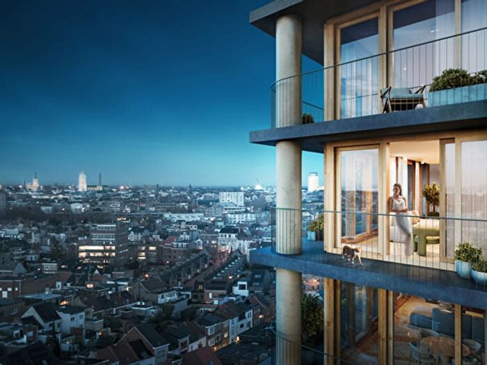 Appartement te koop in Gent