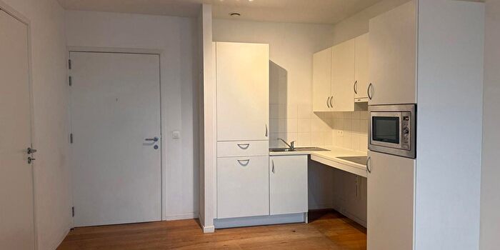 1-kamerappartement te huur in Antwerpen