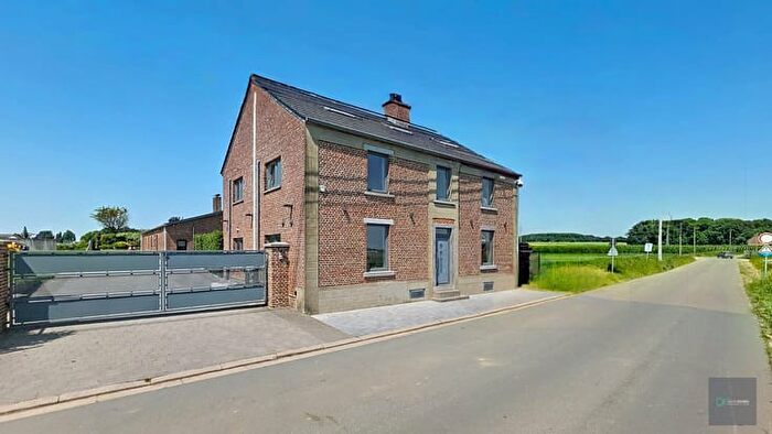 4-kamerhuis te koop in WANFERCÉE-BAULET