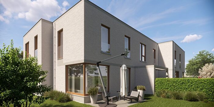 4-kamerhuis te koop in Bonheiden