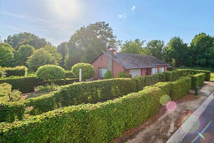 3-kamerhuis te koop in Hechtel-Eksel
