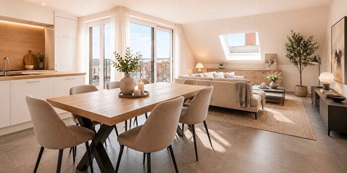 2-kamerappartement te koop in Roeselare