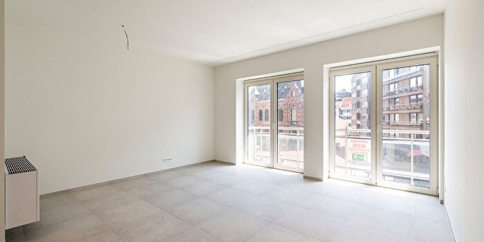1-kamerappartement te koop in Blankenberge