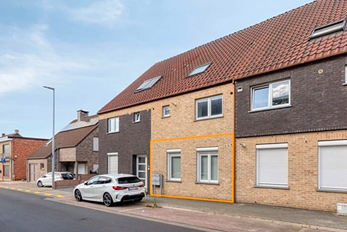 2-kamerappartement te huur in Affligem