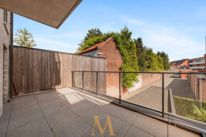9-kamerappartement te koop in Waregem