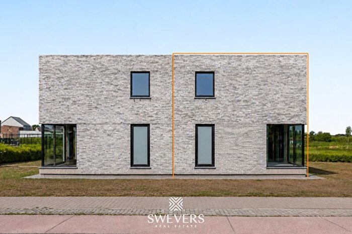 1-kamerhuis te koop in Nieuwerkerken