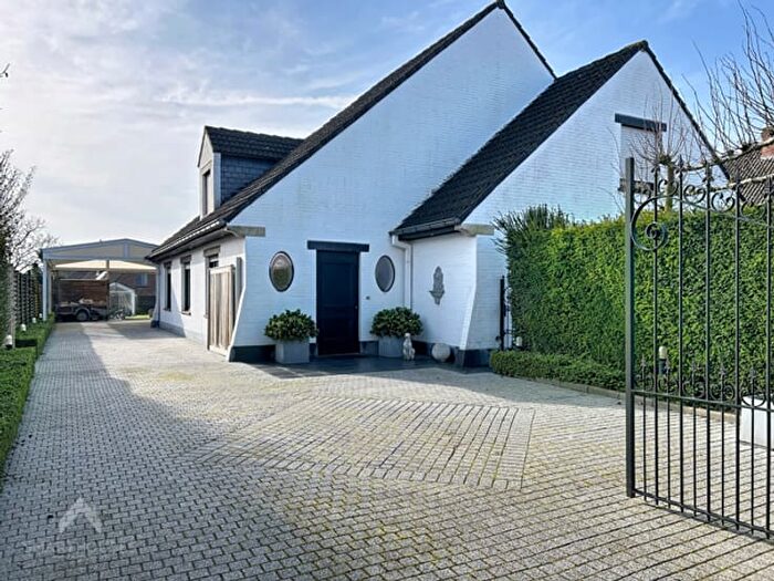 5-kamerhuis te koop in Lendelede