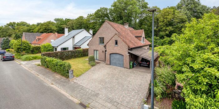 3-kamerhuis te koop in Erembodegem