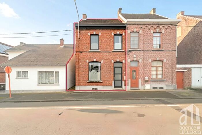 3-kamerhuis te koop in Chapelle-lez-Herlaimont