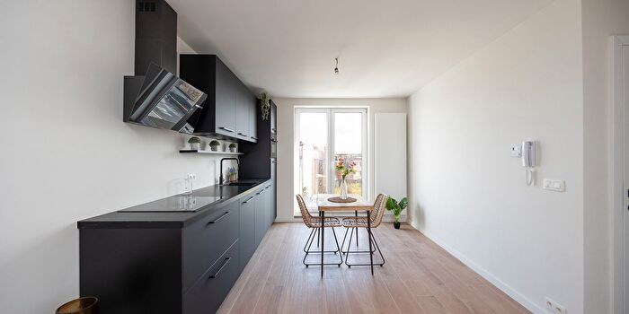 Appartement te koop in Deurne