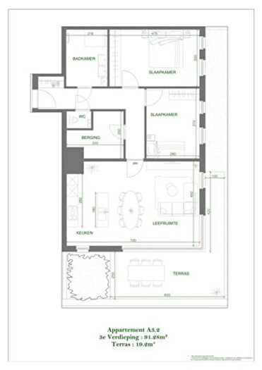 Huizen Koop Huur - 3