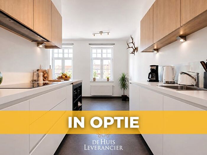 12-kamerappartement te huur in Boechout