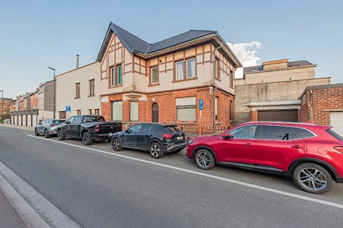 11-kamerhuis te koop in Vilvoorde