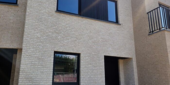 3-kamerhuis te koop in Blankenberge
