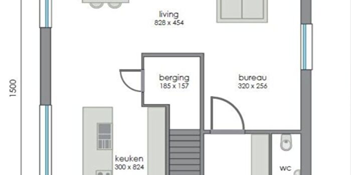 Huizen Koop Huur - 3
