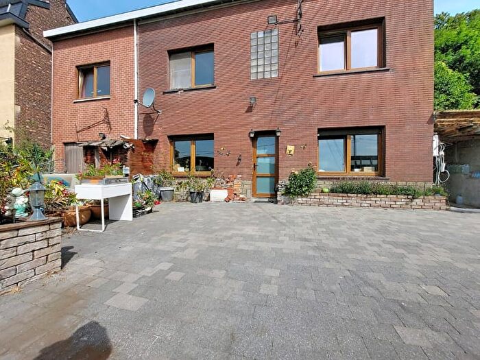 4-kamerhuis te koop in Engis