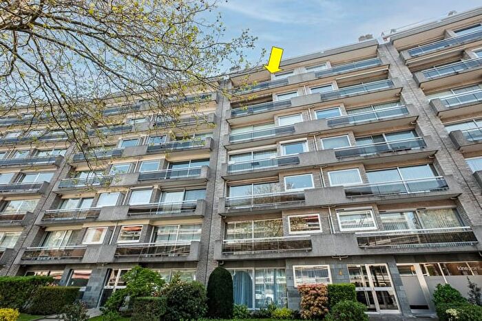 3-kamerappartement te koop in DEURNE