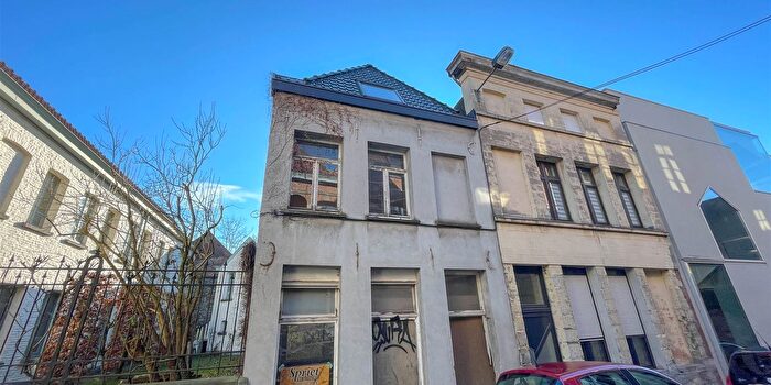 1-kamerhuis te koop in Tournai
