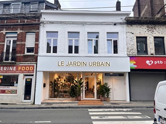 4-kamerhuis te koop in Seraing