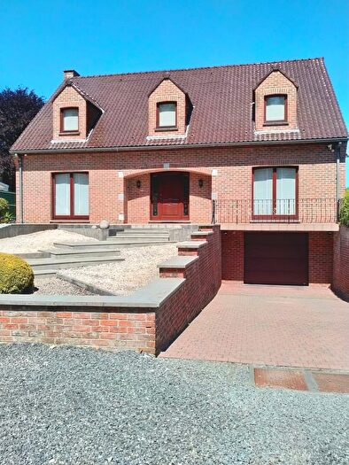 15-kamerhuis te koop in Bernissart