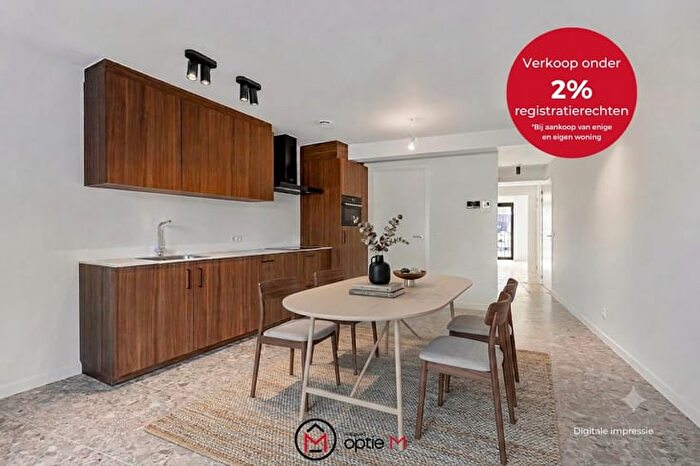 9-kamerappartement te koop in Hasselt