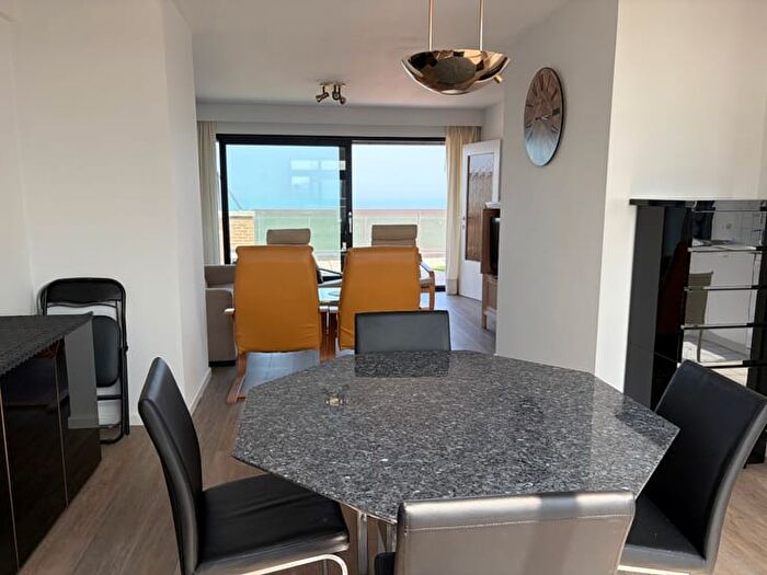 1-kamerappartement te huur in Koksijde