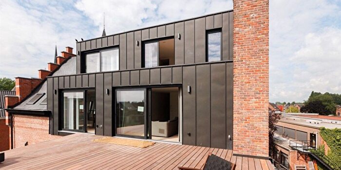 2-kamerappartement te koop in Burcht