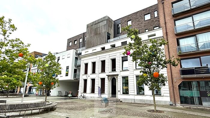 8-kamerappartement te koop in Deinze