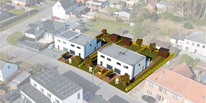 Huis te koop in Schaffen
