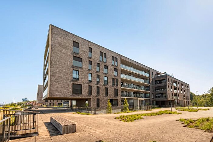 1-kamerappartement te koop in Hemiksem
