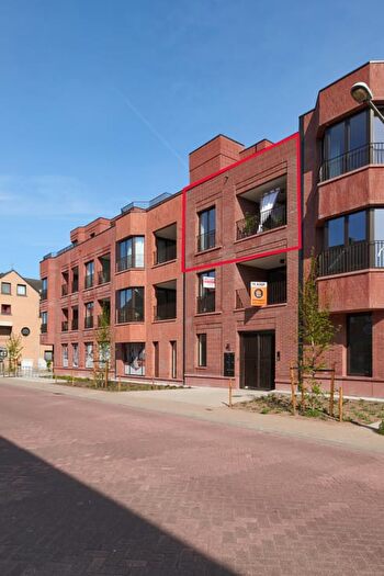 2-kamerappartement te huur in Herenthout