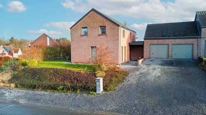 3-kamerhuis te koop in COUTHUIN